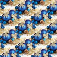 Бумага в листах 70*100 ±5% (10 шт.) 80г "С Новым годом"-41 1/24 Арт: 000402/41