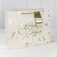 Пакет подарочный &quot;Новый год&quot; (микс 402) 32*26*13 1/20 1/240 Арт: 300402CA - Пакет подарочный "Новый год" (микс 402) 32*26*13 1/20 1/240 Арт: 300402CA