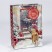 Пакет подарочный с блестящими вкраплениями "Новый год" (микс 441) 14*20*7 210г 1/20 1/480 Арт: 300441G