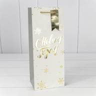 Пакет подарочный &quot;Новый год&quot; (микс 401) 14*35*11 1/20 1/120 Арт: 300401M - Пакет подарочный "Новый год" (микс 401) 14*35*11 1/20 1/120 Арт: 300401M