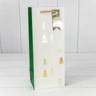 Пакет подарочный &quot;Новый год&quot; (микс 401) 14*35*11 1/20 1/120 Арт: 300401M - Пакет подарочный "Новый год" (микс 401) 14*35*11 1/20 1/120 Арт: 300401M