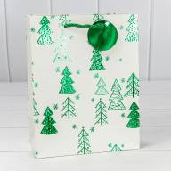 Пакет подарочный &quot;Новый год&quot; (микс 402) 18*23*10 210г 1/20 1/360 Арт: 300402E - Пакет подарочный "Новый год" (микс 402) 18*23*10 210г 1/20 1/360 Арт: 300402E