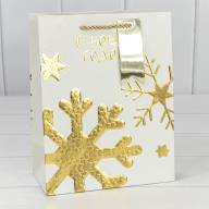 Пакет подарочный &quot;Новый год&quot; (микс 403) 18*23*10 210г 1/20 1/360 Арт: 300403E - Пакет подарочный "Новый год" (микс 403) 18*23*10 210г 1/20 1/360 Арт: 300403E