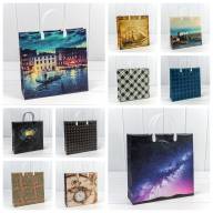 Пакет мягкий пластик Мужской (ассортимент) 30*30*10 1/20 1/200 Арт: BAM-2 - Пакет мягкий пластик Мужской (ассортимент) 30*30*10 1/20 1/200 Арт: BAM-2