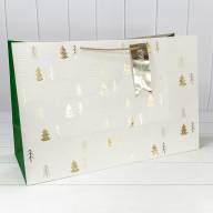 Пакет подарочный &quot;Новый год&quot; (микс 401) 64*42*20 210г 1/20 1/60 Арт: 300401NA - Пакет подарочный "Новый год" (микс 401) 64*42*20 210г 1/20 1/60 Арт: 300401NA