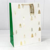 Пакет подарочный &quot;Новый год&quot; (микс 401) 33*45*15 210г 1/20 1/80 Арт: 300401A - Пакет подарочный "Новый год" (микс 401) 33*45*15 210г 1/20 1/80 Арт: 300401A