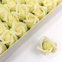 Цветы-мыло "Роза" 5,5*6,5 см 420055*